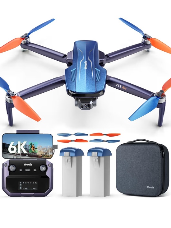 Other - Veenix V11Air Drone with 6K UHD Camera